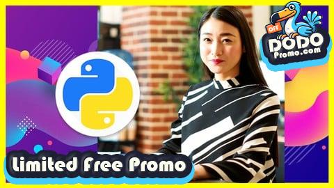 [Free Promo] 100 Days of Code: The Complete Python Pro Bootcamp