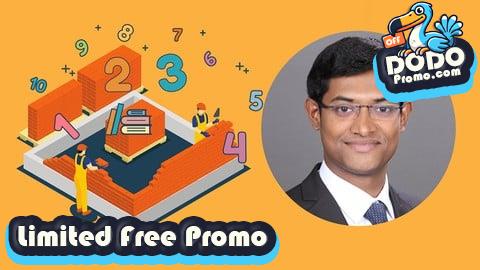 [Free Promo] 11 Days Math Challenge : Master Basics of Mathematics