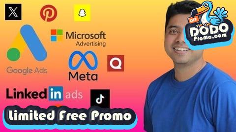 [Free Promo] 11 Paid Ads Platforms in 2025: Master Paid Advertising!