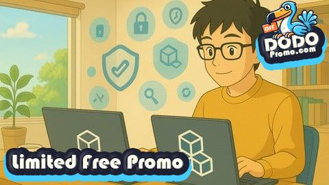 [Free Promo] 1400+ Blockchain Developer Interview Questions Practice Test