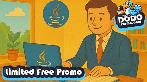[Free Promo] 1400+ Java Developer Interview Questions Practice Exam Test