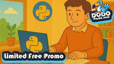 [Free Promo] 1400+ Python Developer Interview Questions Practice Test