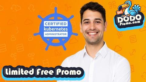 [Free Promo] 1500 Questions | Certified Kubernetes Administrator CKA 2026