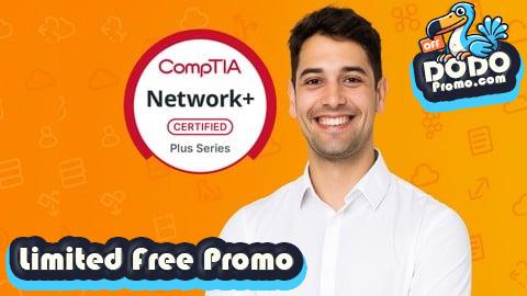 [Free Promo] 1500 Questions | CompTIA Network+ Certification [NEW 2026]