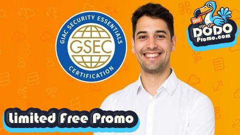 [Free Promo] 1500 Questions | GIAC Security Essentials (GSEC) [NEW 2026]