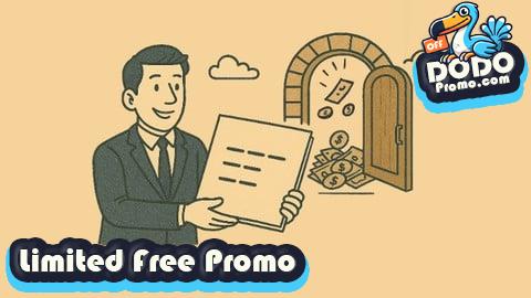 [Free Promo] [2025] Business Plan Masterclass: Get Your Loan Approved