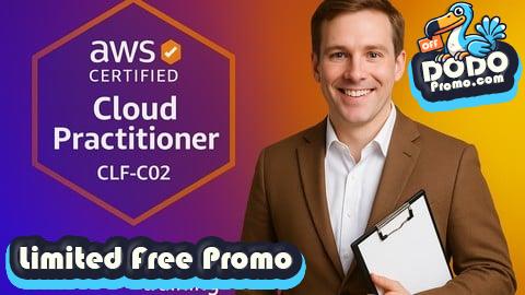 [Free Promo] [2025 Practice Exam]AWS Certified Cloud Practitioner CLF-C02