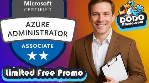 [Free Promo] [2025 Practice Exam] Azure Administrator Associate (AZ-104)
