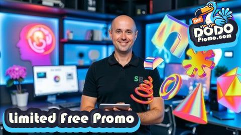 [Free Promo] 28 Days to Master AI Art Generation System