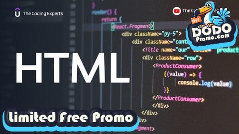 [Free Promo] 300+ Advanced HTML Tests & Interview Questions— Expert Guide