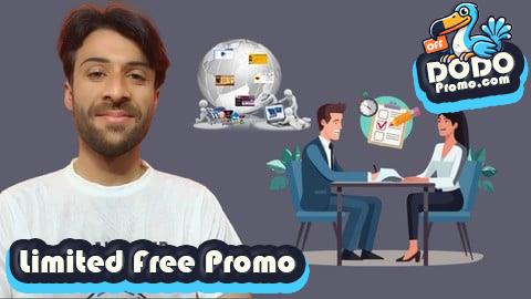 [Free Promo] 300+ Interview Quiz for a Web Developer to Get a Job