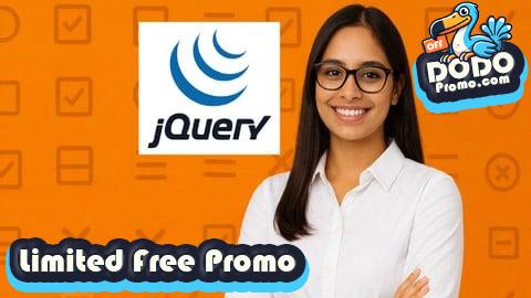 [Free Promo] 300+ jQuery Interview Questions Practice Test [2026]