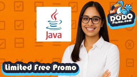 [Free Promo] 350+ Java Interview Questions Practice Test [2026]