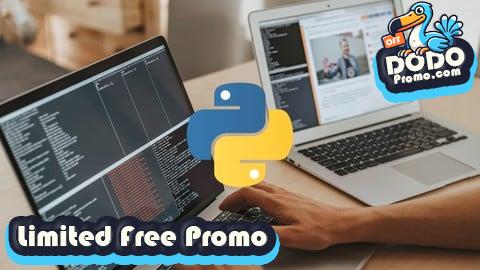 [Free Promo] 4 Practice Tests for any Python Certification