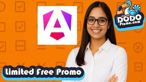 [Free Promo] 400+ Angular Interview Questions Practice Test [2026]