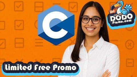 [Free Promo] 400+ C Programming Interview Questions Practice Test [2026]