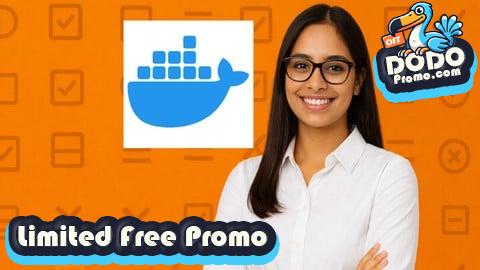 [Free Promo] 400+ Docker Interview Questions Practice Test [2026]