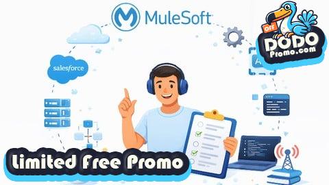 [Free Promo] 400 MuleSoft Interview Questions with Answers 2026