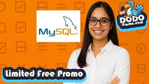 [Free Promo] 400+ MySQL Interview Questions Practice Test [2026]
