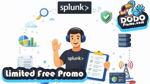 [Free Promo] 400 Splunk Interview Questions with Answers 2026