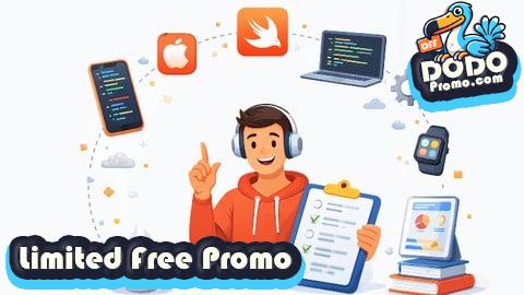 [Free Promo] 400 Swift Interview Questions with Answers 2026