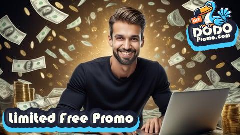 [Free Promo] 5 Proven ways to make Money Online to get Passive Income