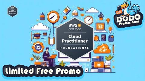 [Free Promo] 6 Practice | AWS Certified Cloud Practitioner CLF-C02 (2025)