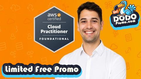 [Free Promo] 1500 Questions | AWS Certified Cloud Practitioner [NEW 2026]