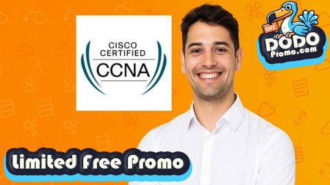 [Free Promo] 6 Practice Exams | CCNA (Cisco Certified Network Associate)