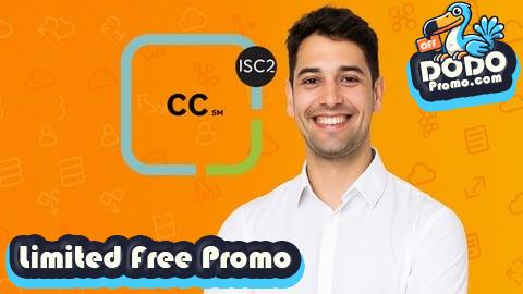 [Free Promo] 6 Practice Exams | ISC2 Certified in Cybersecurity (CC)