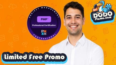 [Free Promo] 6 Practice Exams | Project Management Professional (PMP)
