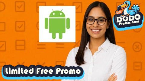 [Free Promo] 600+ Android Interview Questions Practice Test [2026]