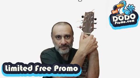 [Free Promo] 7-Day Total Beginner Guitar Challenge