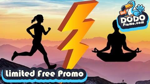 [Free Promo] A Healthy Mindset for Running