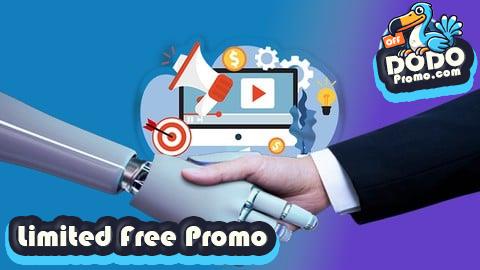 [Free Promo] A.I Marketing Unleashed- Beginner to Pro