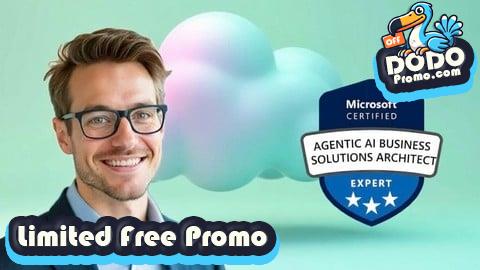 [Free Promo] AB-100 Microsoft Agentic AI Business Solutions Architect