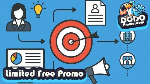 [Free Promo] Account-Based Marketing (ABM) Step By Step