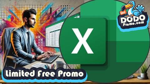 [Free Promo] Accounting Equation & Excel-Enter Second Month of Data Input