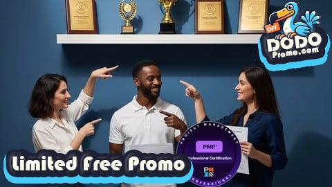 [Free Promo] Ace Your PMP Exam: Master PMP Questions for Certification