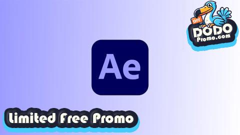 [Free Promo] Adobe After Effects CC Master Course - VFX & Motion Graphics
