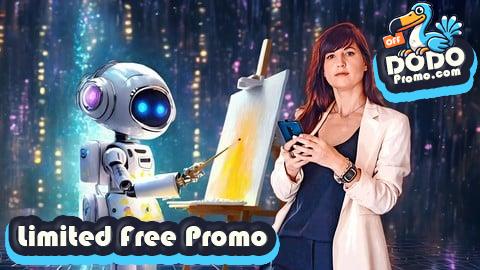 [Free Promo] Adobe Firefly - Master Generative AI Art Content Creation