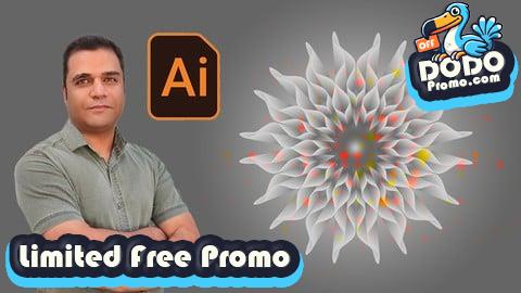 [Free Promo] Adobe Illustrator CC Masterclass: Zero to Hero – Full Course