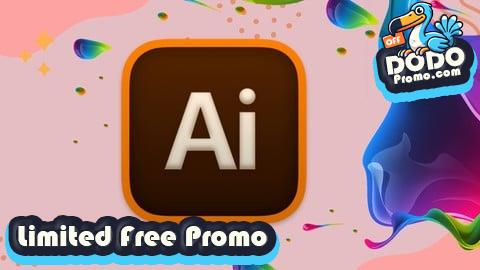 [Free Promo] Adobe Illustrator for Graphic Designers and Freelancers