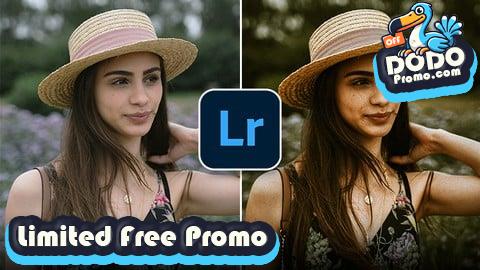 [Free Promo] Adobe Lightroom Mobile Masterclass - Mobile Photo Editing