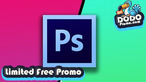 [Free Promo] Adobe Photoshop CC Crash Course Learn Photoshop In Two Hour