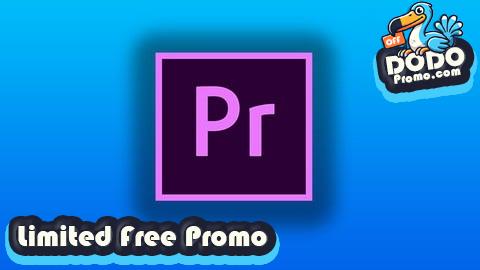 [Free Promo] Adobe Premiere Pro CC Essential Video Editing Zero To Hero