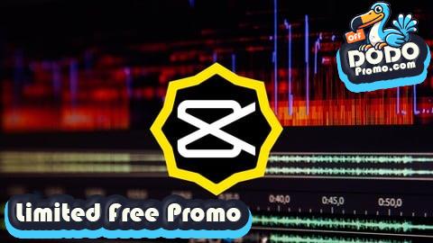 [Free Promo] Advanced Capcut Tutorial for Social Media Video Editing