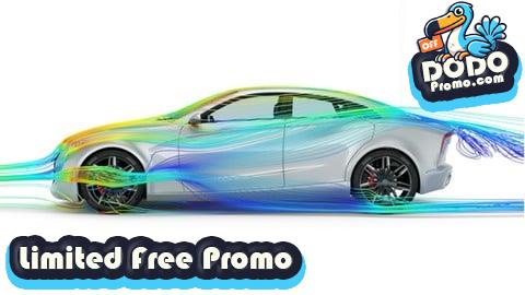 [Free Promo] Advanced Fluid Mechanics & Computational Fluid Dynamics