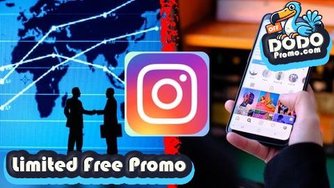 [Free Promo] Advanced Instagram Marketing Blueprint Complete Guide