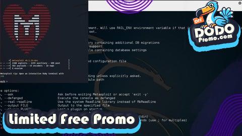 [Free Promo] Advanced Metasploit Proficiency Exam
